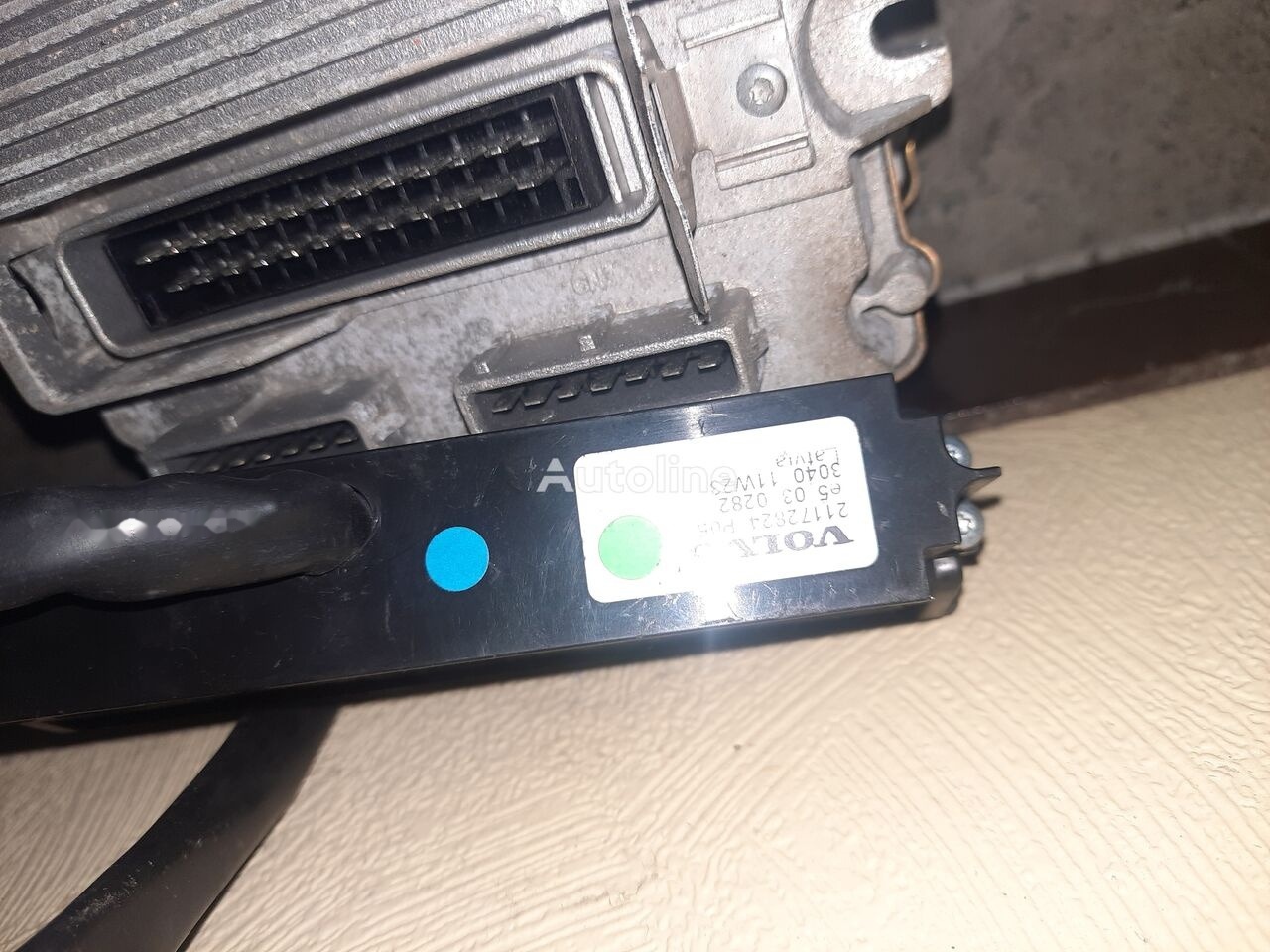 IVECO ACTIA for IVECO IRISBUS Cursor8 - Unidad de control: foto 1 IVECO ACTIA for IVECO IRISBUS Cursor8 - Unidad de control: foto 1
