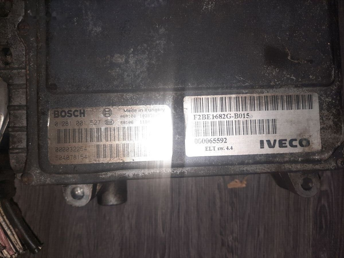 IVECO ACTIA for Irisbus Cursor8 - Unidad de control: foto 2 IVECO ACTIA for Irisbus Cursor8 - Unidad de control: foto 2
