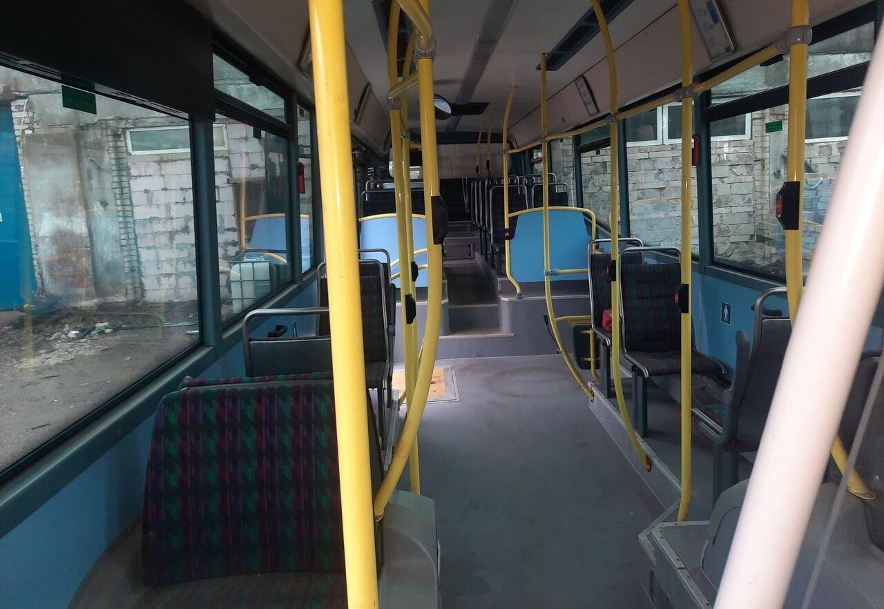 IVECO IRISBUS CROSSWAY LOW ENTRY - Autobús urbano: foto 5 IVECO IRISBUS CROSSWAY LOW ENTRY - Autobús urbano: foto 5