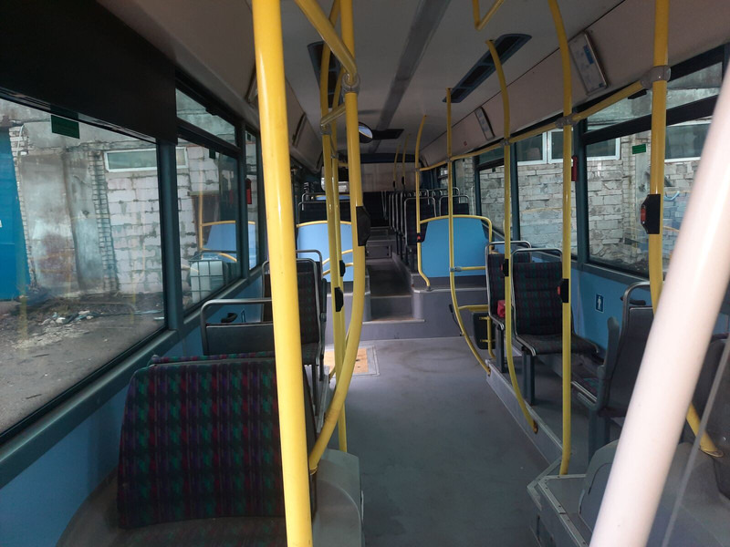 Leasing para Iveco IRISBUS CROSSWAY LOW ENTRY Iveco IRISBUS CROSSWAY LOW ENTRY: foto 8