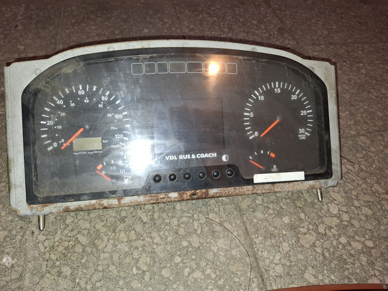 Iveco климат контроль Iveko - Salpicadero: foto 5 Iveco климат контроль Iveko - Salpicadero: foto 5