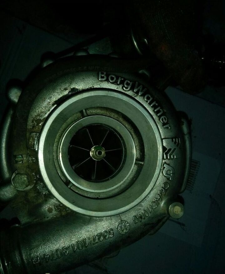 MAN Cummens K29- D2066/ Mersedes OM 457 for MERCEDES-BENZ OM457/ Man D2876 automobile - Turbocompresor para Coche: foto 1 MAN Cummens K29- D2066/ Mersedes OM 457 for MERCEDES-BENZ OM457/ Man D2876 automobile - Turbocompresor para Coche: foto 1