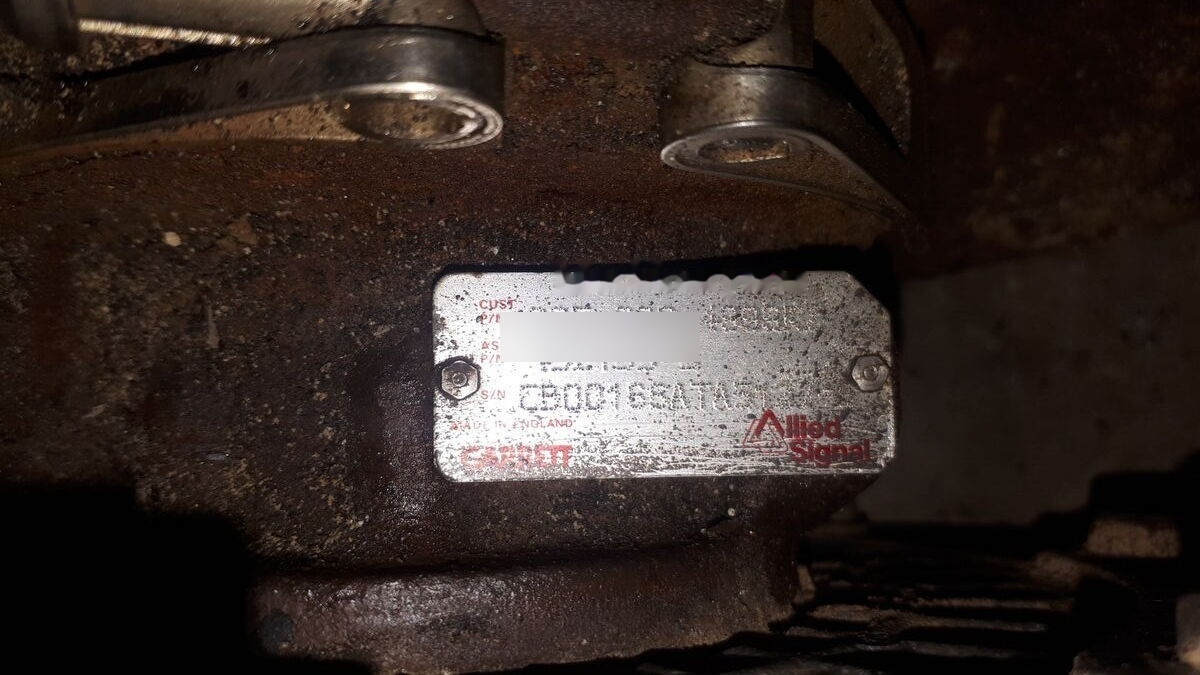 MAN Cummens K29- D2066/ Mersedes OM 457 for MERCEDES-BENZ OM457/ Man D2876 automobile - Turbocompresor para Coche: foto 4 MAN Cummens K29- D2066/ Mersedes OM 457 for MERCEDES-BENZ OM457/ Man D2876 automobile - Turbocompresor para Coche: foto 4