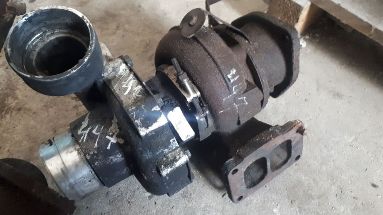 Turbocompresor para Coche MAN Cummens K29- D2066/ Mersedes OM 457  for MERCEDES-BENZ OM457/ Man D2876 automobile: foto 12