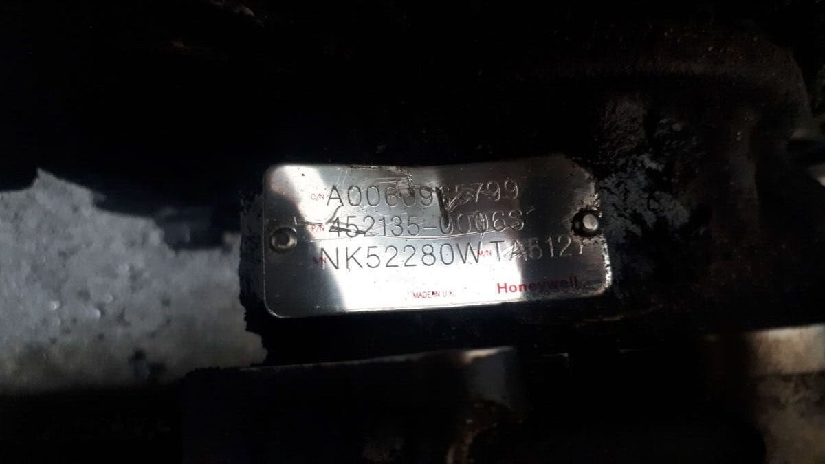 Turbocompresor para Coche MAN Cummens K29- D2066/ Mersedes OM 457  for MERCEDES-BENZ OM457/ Man D2876 automobile: foto 8