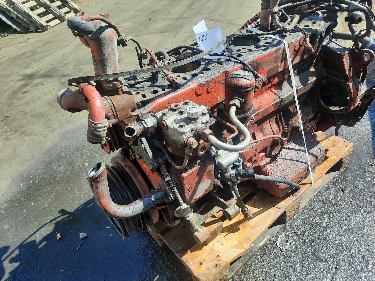 MAN D2866LOH27 zapchast MAN - Motor para Autobús: foto 4 MAN D2866LOH27 zapchast MAN - Motor para Autobús: foto 4