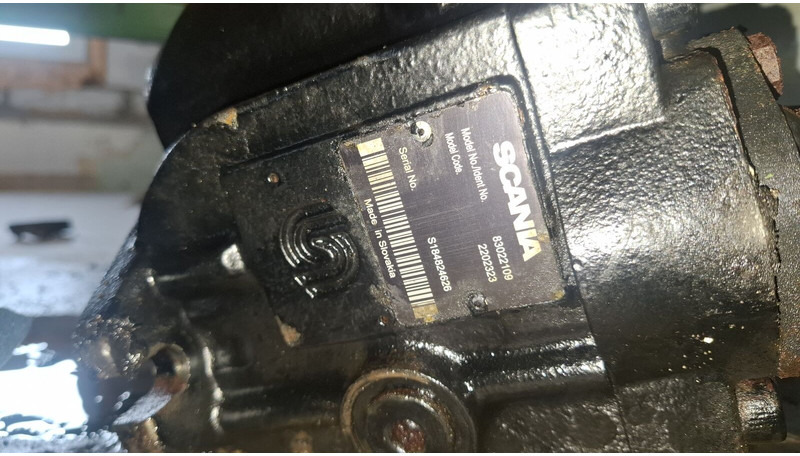 MAN REXROTH . R901001426 FD. 3026 ( 58727) ) - Bomba de aceite: foto 3 MAN REXROTH . R901001426 FD. 3026 ( 58727) ) - Bomba de aceite: foto 3