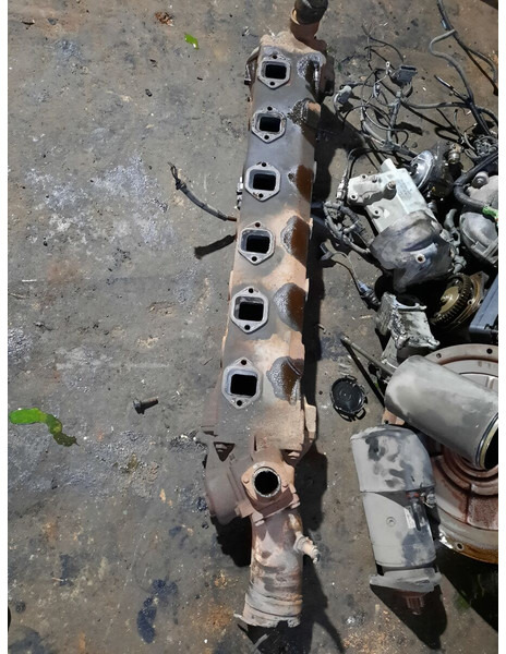 MAN / Турбина 53271013060c головка - Motor y piezas: foto 1 MAN / Турбина 53271013060c головка - Motor y piezas: foto 1