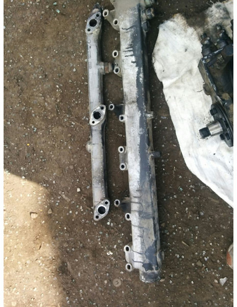 MAN / Турбина 53271013060c головка - Motor y piezas: foto 4 MAN / Турбина 53271013060c головка - Motor y piezas: foto 4