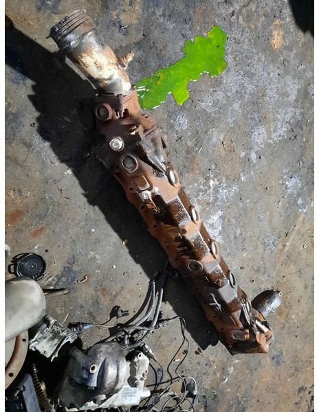 MAN / Турбина 53271013060c головка - Motor y piezas: foto 2 MAN / Турбина 53271013060c головка - Motor y piezas: foto 2