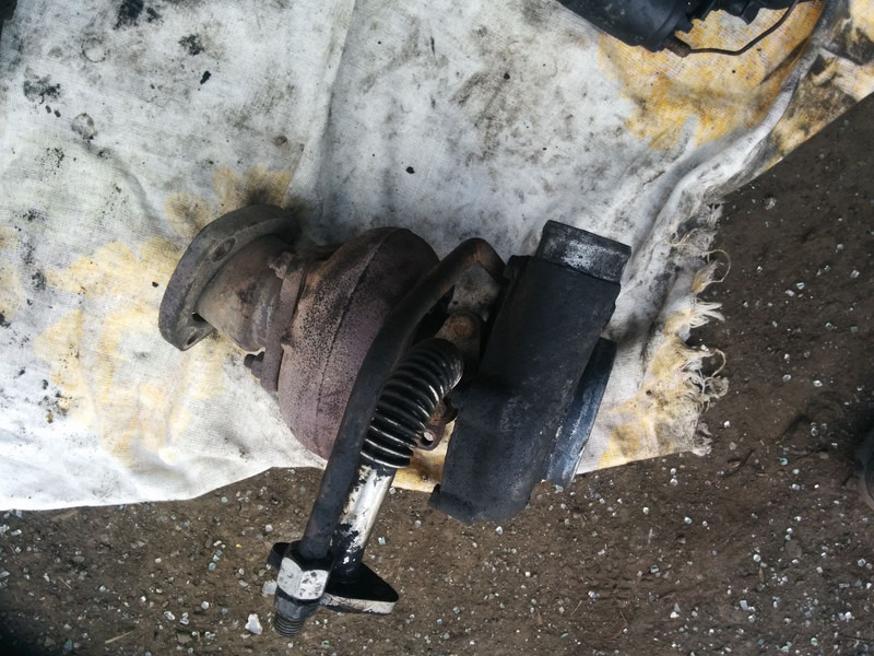 MAN / Турбина 53271013060c головка - Motor y piezas: foto 5 MAN / Турбина 53271013060c головка - Motor y piezas: foto 5