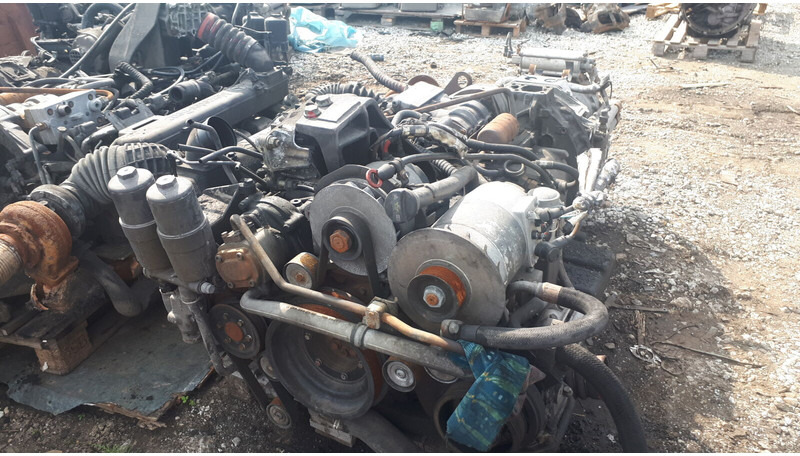 Mercedes-Benz OM 457hla - Motor: foto 1 Mercedes-Benz OM 457hla - Motor: foto 1