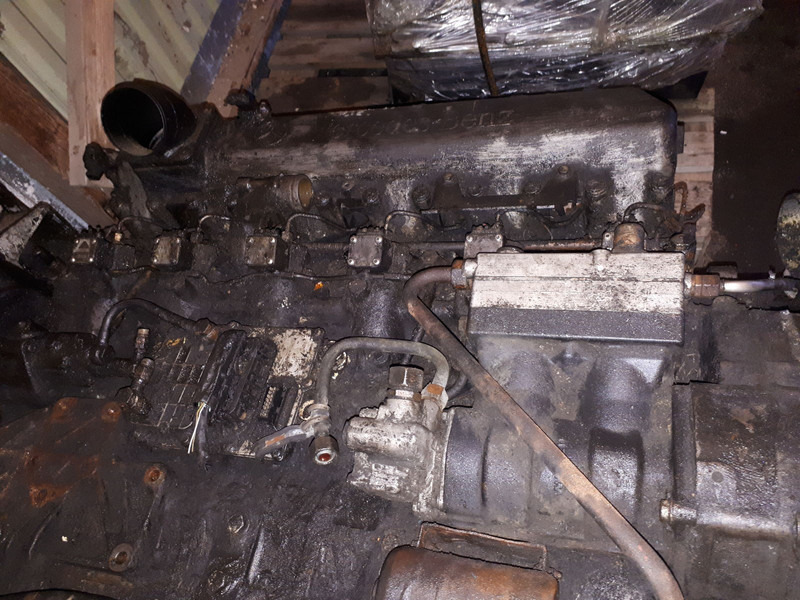 Mercedes-Benz OM 457hla - Motor: foto 5 Mercedes-Benz OM 457hla - Motor: foto 5