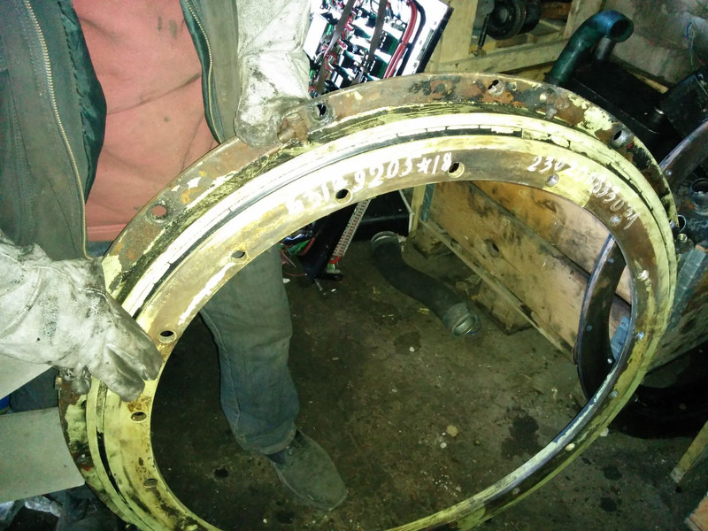 Mercedes-Benz поворотный Мерседес 230200833031 - Suspensión: foto 4 Mercedes-Benz поворотный Мерседес 230200833031 - Suspensión: foto 4