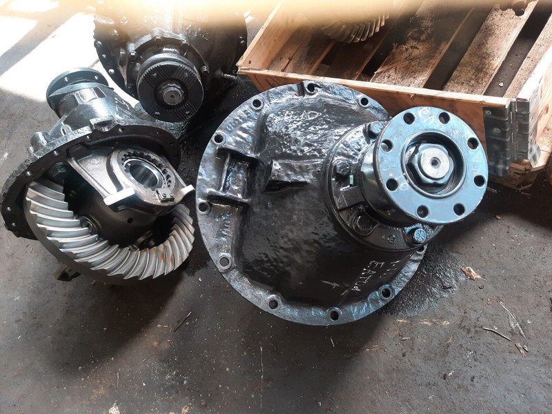 Meritor MS17X. RS1228SV. 140 E EV-90 - Diferencial: foto 3 Meritor MS17X. RS1228SV. 140 E EV-90 - Diferencial: foto 3