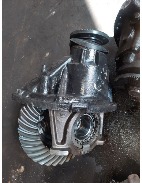 Meritor MS17X. RS1228SV. 140 E EV-90 - Diferencial: foto 4 Meritor MS17X. RS1228SV. 140 E EV-90 - Diferencial: foto 4