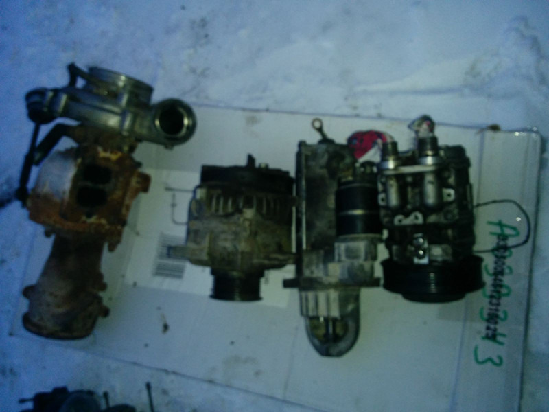 Mercedes-Benz 906 - Recambio: foto 5 Mercedes-Benz 906 - Recambio: foto 5