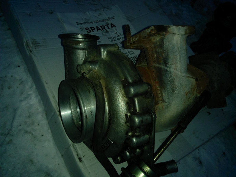 Mercedes-Benz 906 - Recambio: foto 4 Mercedes-Benz 906 - Recambio: foto 4