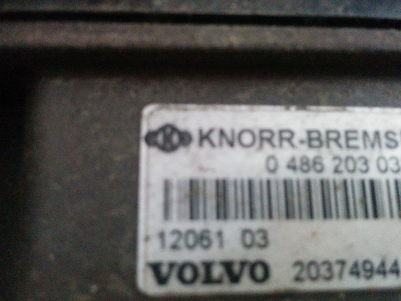 Scania Knorr- Bremz 0486203025. 4800010110.486200008.486203033 - Recambio: foto 4 Scania Knorr- Bremz 0486203025. 4800010110.486200008.486203033 - Recambio: foto 4