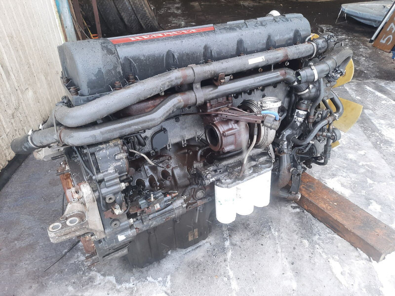 Renault DXI 13 500 EC06B - Motor: foto 1 Renault DXI 13 500 EC06B - Motor: foto 1