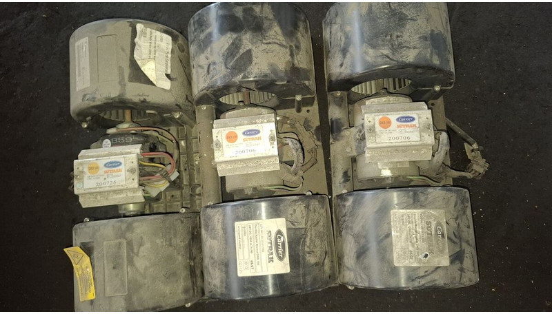 SOLARIS - Ventilador de habitáculo: foto 2 SOLARIS - Ventilador de habitáculo: foto 2