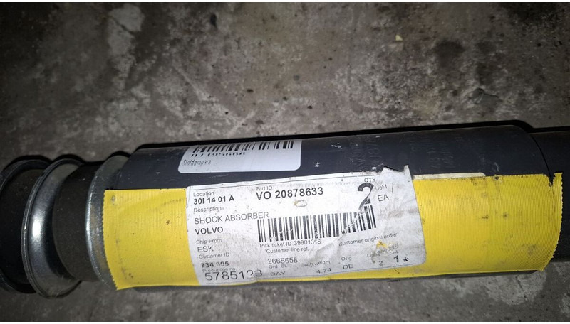 Sachs  - Amortiguadores: foto 2 Sachs  - Amortiguadores: foto 2