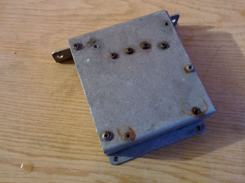 Scania 0485472. 458460 . 0881801800 - Unidad de control: foto 2 Scania 0485472. 458460 . 0881801800 - Unidad de control: foto 2