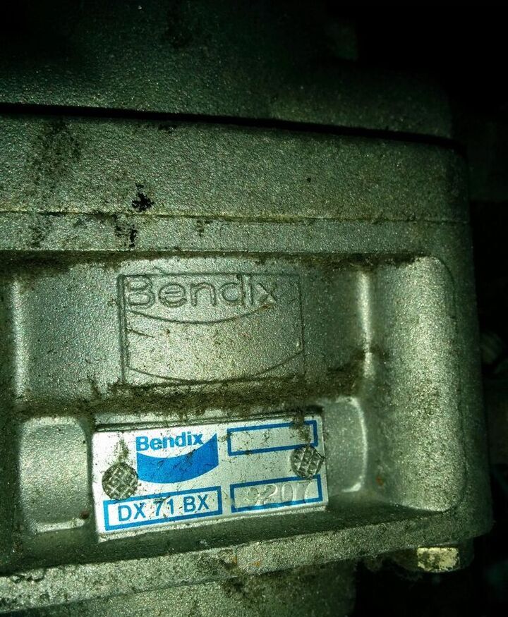 Scania DX81D. DX71BX. DX80E. 70313310 1778743 Scania Volvo, Mercedes - Cilindro de freno para Autobús: foto 1 Scania DX81D. DX71BX. DX80E. 70313310 1778743 Scania Volvo, Mercedes - Cilindro de freno para Autobús: foto 1