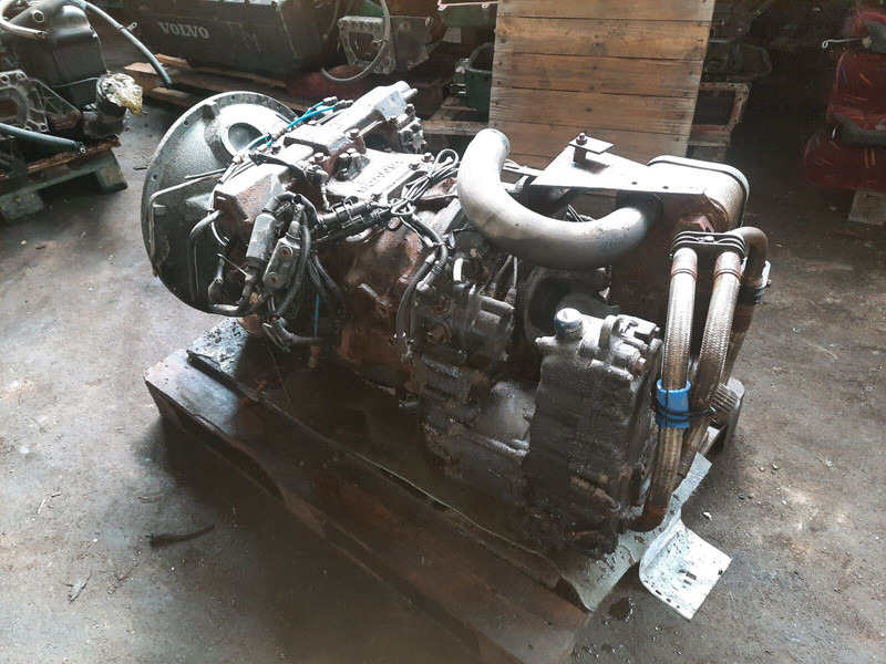 Scania GR 801R. GR771 - Caja de cambios: foto 1 Scania GR 801R. GR771 - Caja de cambios: foto 1