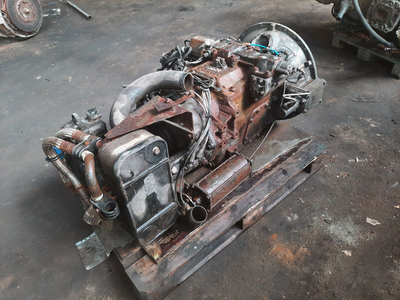 Scania GR 801R. GR771 - Caja de cambios: foto 3 Scania GR 801R. GR771 - Caja de cambios: foto 3