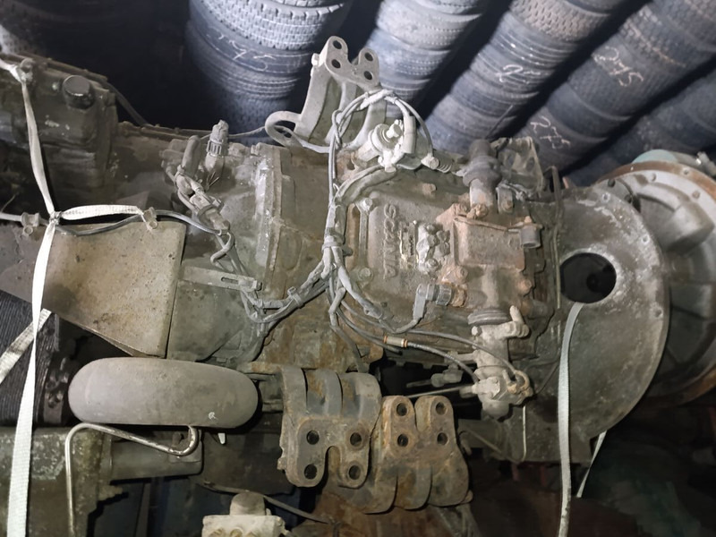 Scania GR 801R. GR771 - Caja de cambios: foto 4 Scania GR 801R. GR771 - Caja de cambios: foto 4