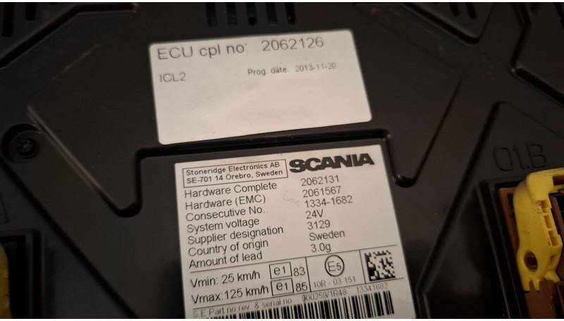 Salpicadero nuevo Scania МАН .Ивеко. Вольво. Рено.: foto 7 Salpicadero nuevo Scania МАН .Ивеко. Вольво. Рено.: foto 7