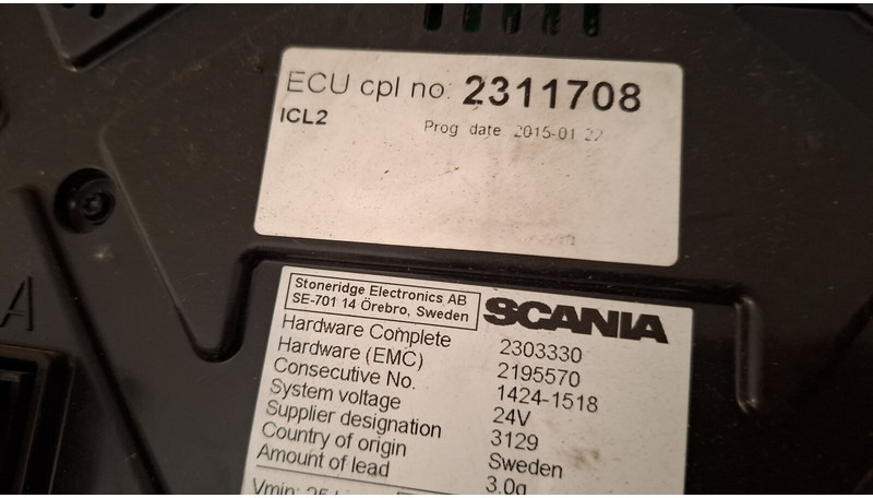 Salpicadero nuevo Scania МАН .Ивеко. Вольво. Рено.: foto 6 Salpicadero nuevo Scania МАН .Ивеко. Вольво. Рено.: foto 6