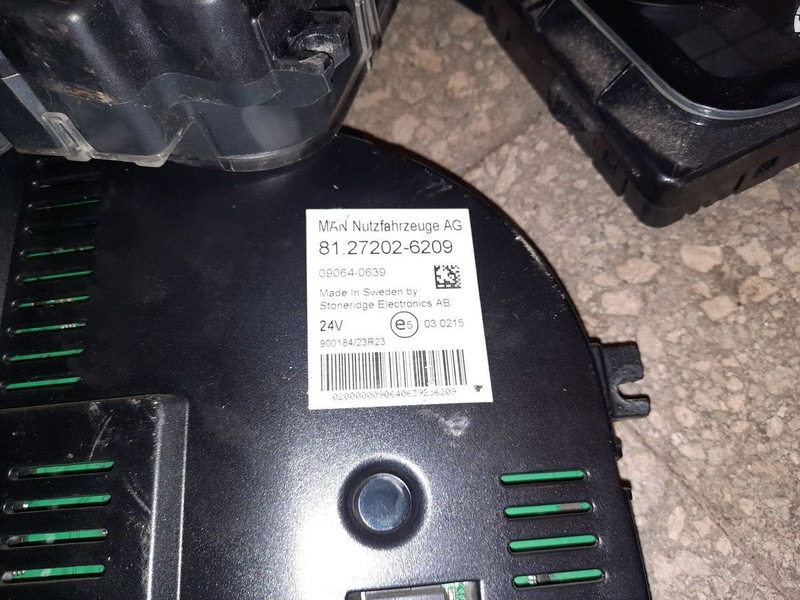 Salpicadero nuevo Scania МАН .Ивеко. Вольво. Рено.: foto 12 Salpicadero nuevo Scania МАН .Ивеко. Вольво. Рено.: foto 12