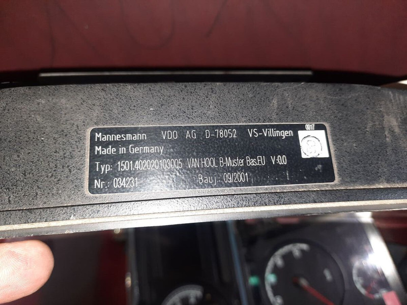 Salpicadero nuevo Scania МАН .Ивеко. Вольво. Рено.: foto 14 Salpicadero nuevo Scania МАН .Ивеко. Вольво. Рено.: foto 14