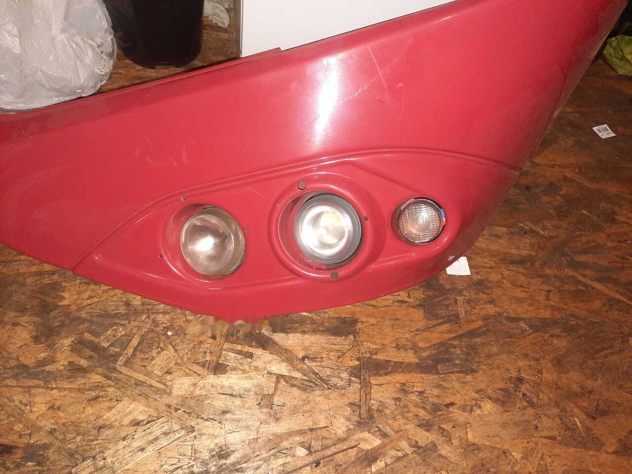 Faro delantero para Autobús Scania Omni Link   MAN City: foto 20