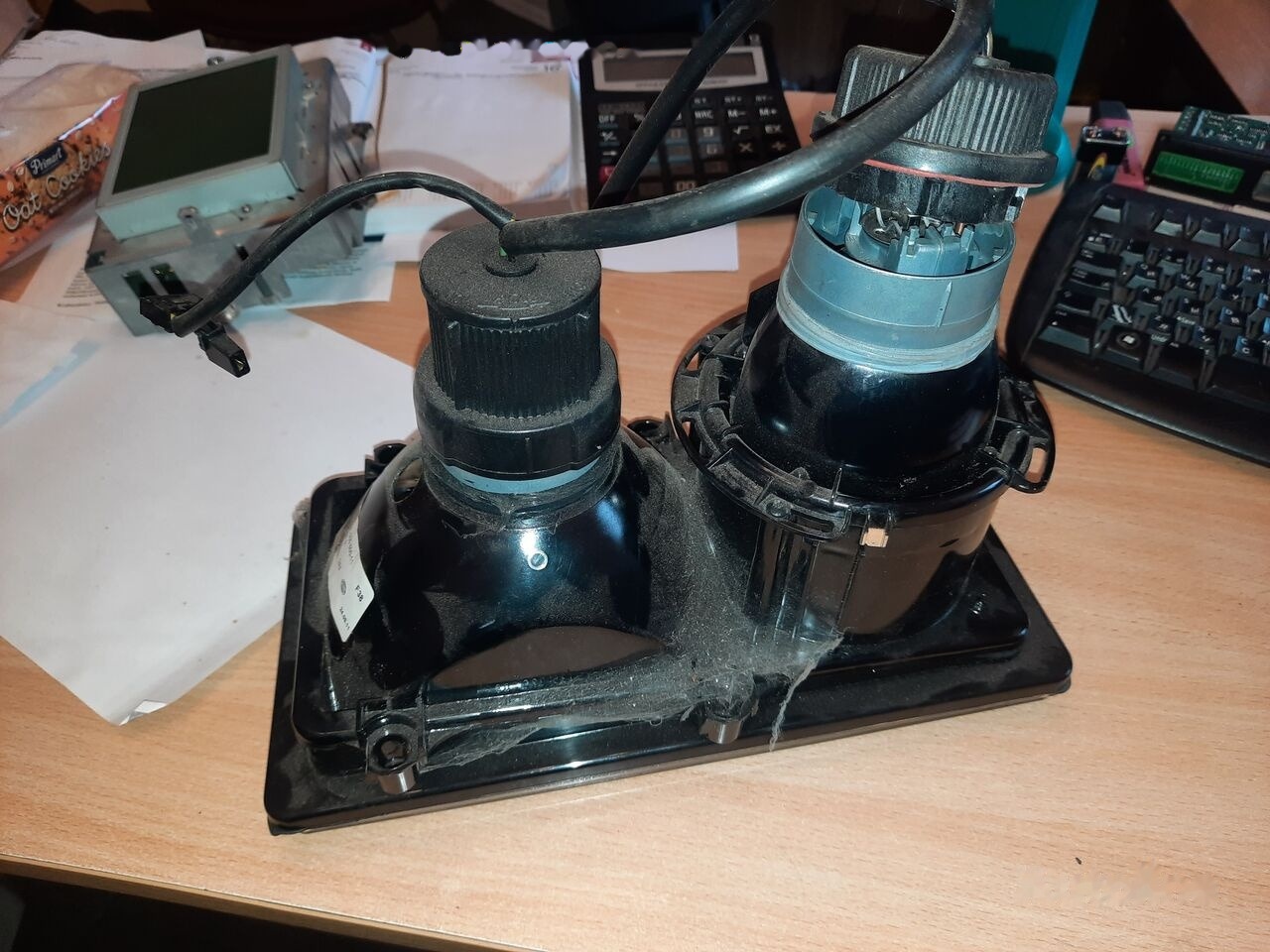 Faro delantero para Autobús Scania Omni Link   MAN City: foto 27
