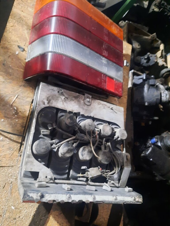 Faro delantero para Autobús Scania Omni Link   MAN City: foto 16