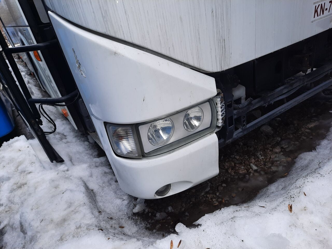 Faro delantero para Autobús Scania Omni Link   MAN City: foto 25