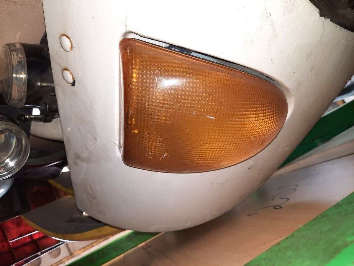 Faro delantero para Autobús Scania Omni Link   MAN City: foto 7