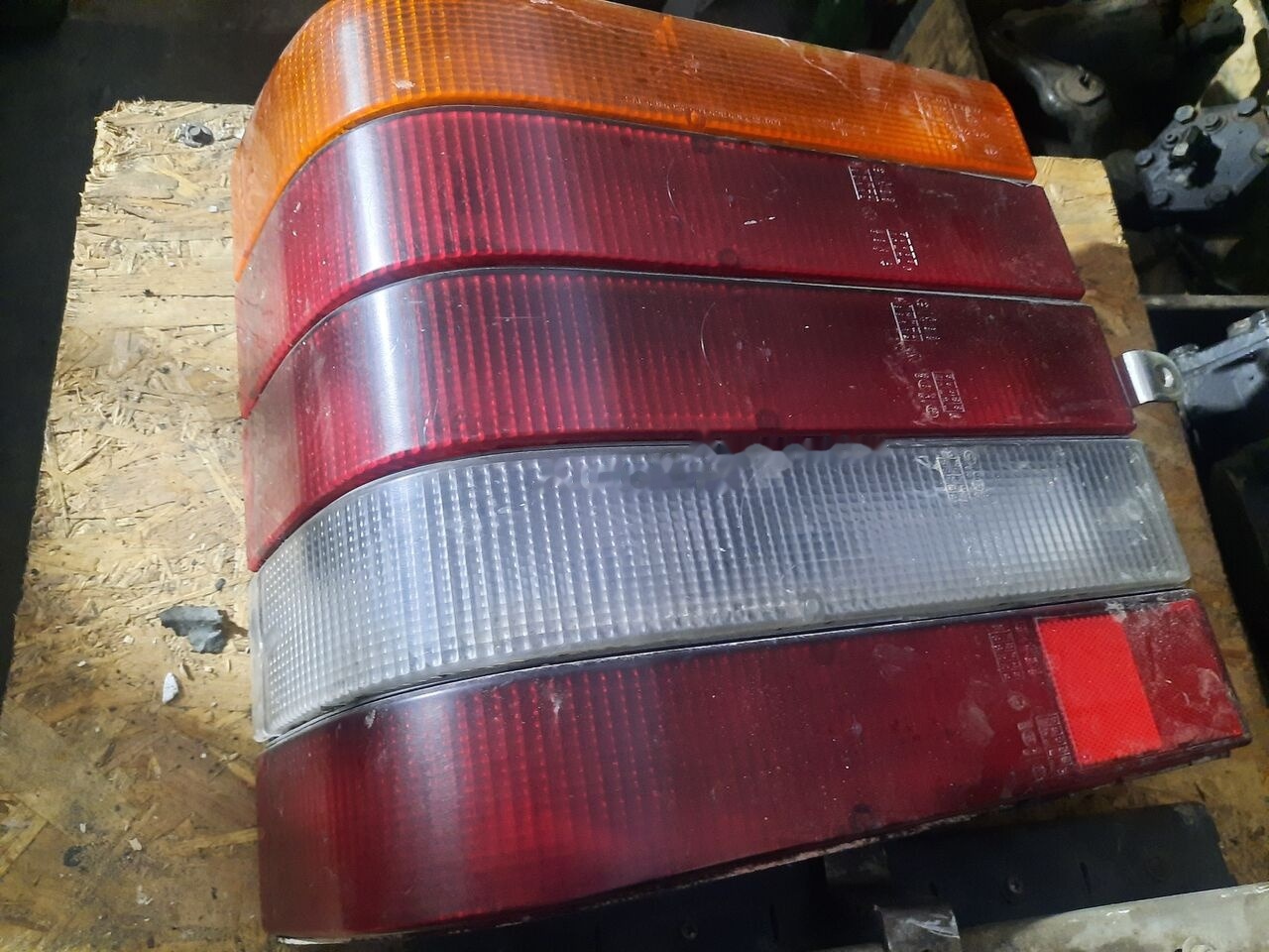 Faro delantero para Autobús Scania Omni Link   MAN City: foto 8