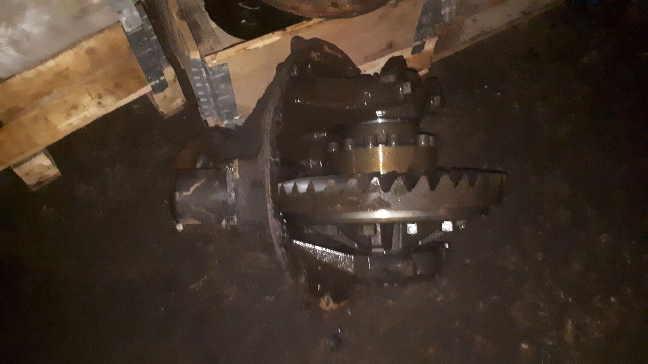 Scania R660 - 2.92 .\3.07 \3.80 \3.50 \4.22/ 4.88/. 5.57 Scania - Diferencial para Autobús: foto 4 Scania R660 - 2.92 .\3.07 \3.80 \3.50 \4.22/ 4.88/. 5.57 Scania - Diferencial para Autobús: foto 4