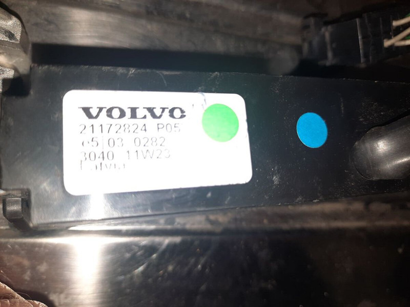 Unidad de control Scania Селектор переключения передач .: foto 17