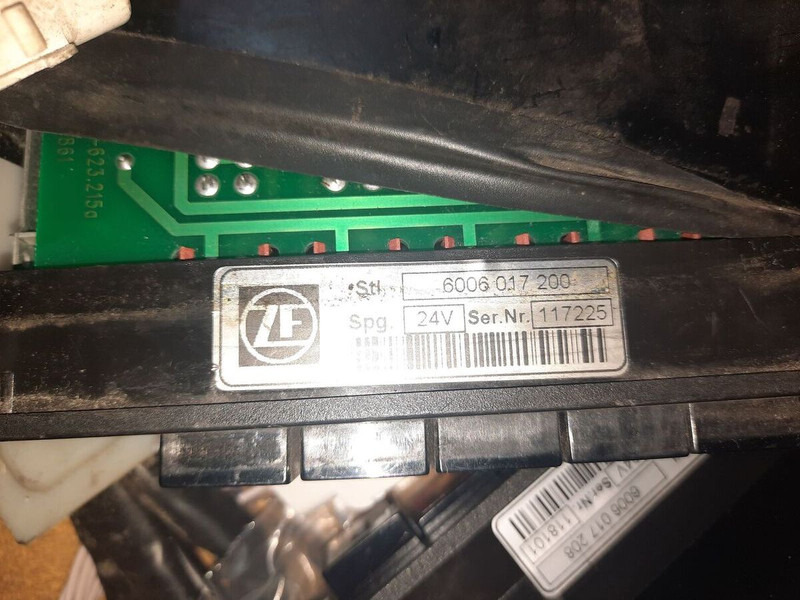 Unidad de control Scania Селектор переключения передач .: foto 13