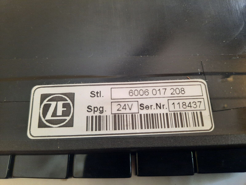 Unidad de control Scania Селектор переключения передач .: foto 10