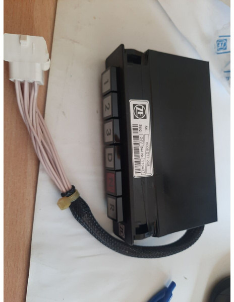 Unidad de control Scania Селектор переключения передач .: foto 8