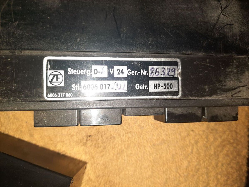 Unidad de control Scania Селектор переключения передач .: foto 14