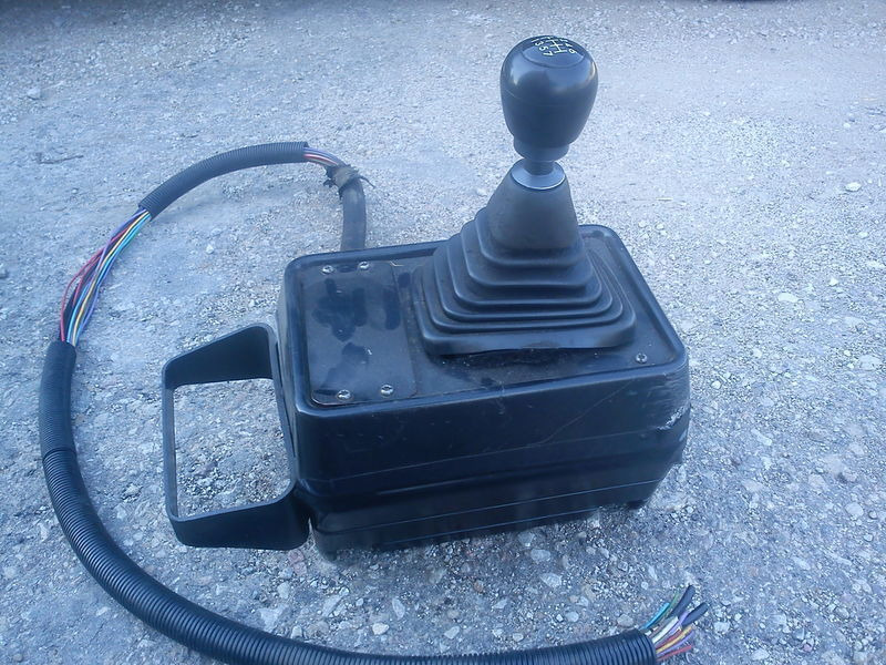 Unidad de control Scania Селектор переключения передач .: foto 18