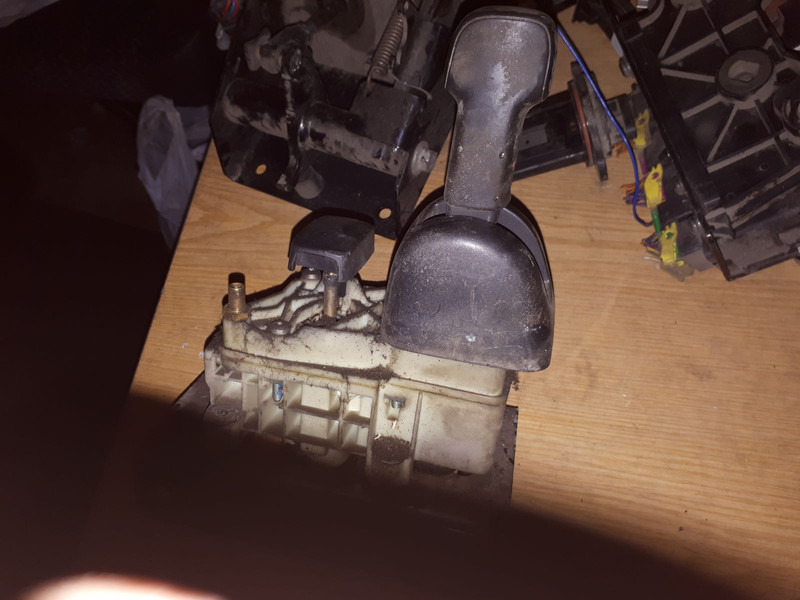 Unidad de control Scania Селектор переключения передач .: foto 19