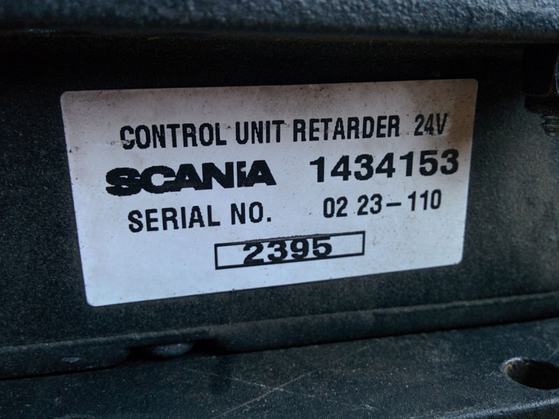 Leasing para Scania Скания 1434153 . 1505135 . 1362616. 488207 Scania Скания 1434153 . 1505135 . 1362616. 488207: foto 12